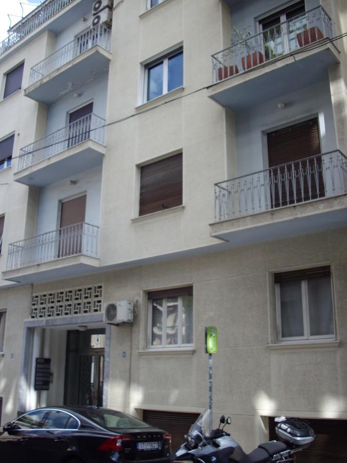 Lilly'S Appartments Athens Exterior photo